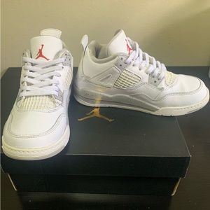 Air Jordan- Jordan 4 RETRO(PS) Size-1